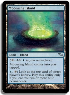 Moonring Island -E-