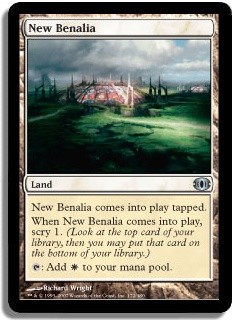 New Benalia -E-