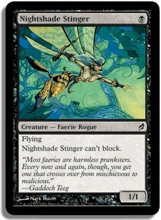 Nightshade Stinger -E-