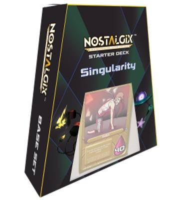 Nostalgix Starter Deck Singularity -E-