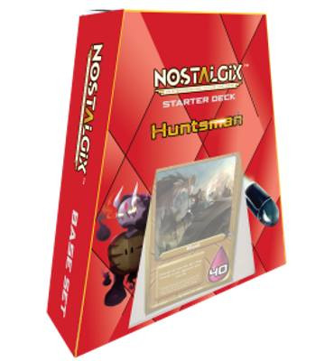 Nostalgix Starter Deck Huntsman -E-