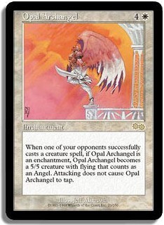 Opal Archangel -E-