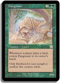 Pangosaur -E-