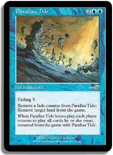 Parallax Tide -E-