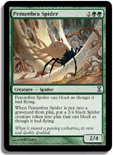 Penumbra Spider Foil -E-