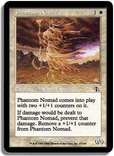 Phantom Nomad -E-