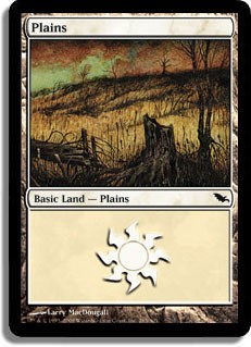 Plains (#285) -E-