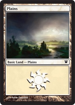 Plains (#250) -E-