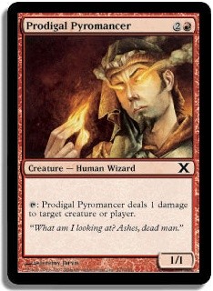 Prodigal Pyromancer -E-