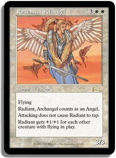 Radiant, Archangel -E-