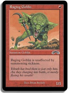 Raging Goblin -E-
