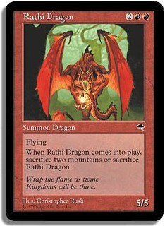 Rathi Dragon -E-