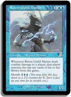 Raven Guild Master -E-