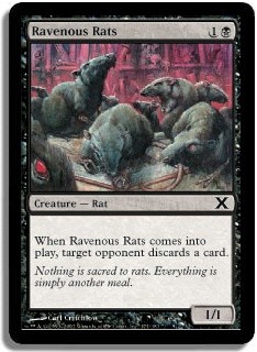 Ravenous Rats -E-