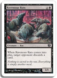 Ravenous Rats -E-