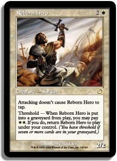 Reborn Hero -E-