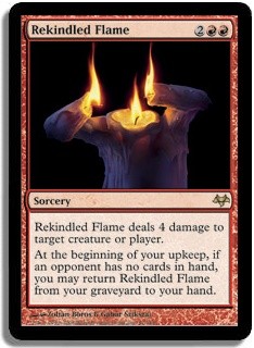Rekindled Flame -E-
