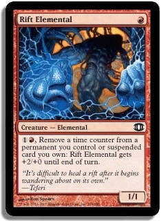 Rift Elemental -E-