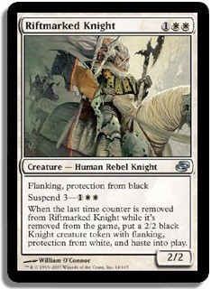 Riftmarked Knight -E-