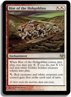 Rise of the Hobgoblins -E-
