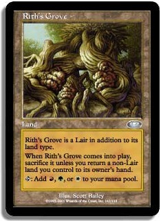 Rith’s Grove -E-