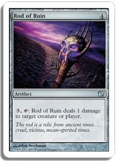 Rod of Ruin -E-