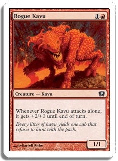 Rogue Kavu -E-