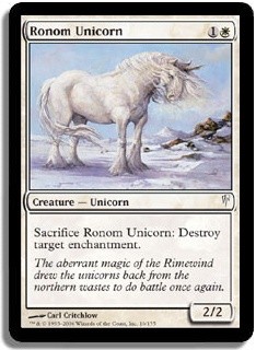 Ronom Unicorn -E-