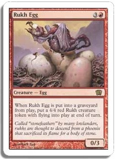 Rukh Egg -E-