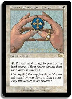 Rune of Protection: Lands -E-