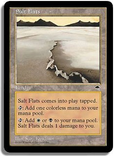 Salt Flats -E-