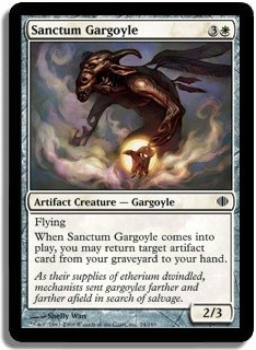 Sanctum Gargoyle -E-