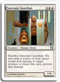 Sanctum Guardian -E-