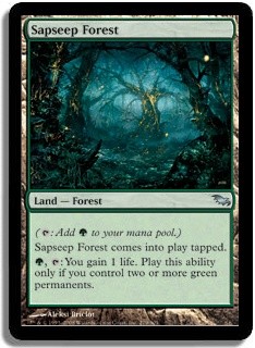 Sapseep Forest Foil -E-