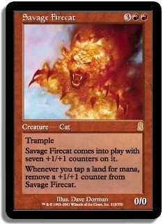 Savage Firecat -E-