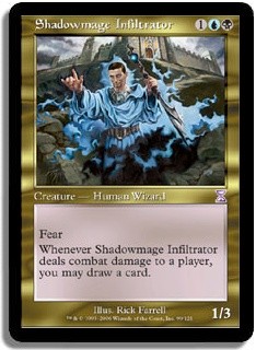 Shadowmage Infiltrator -E-