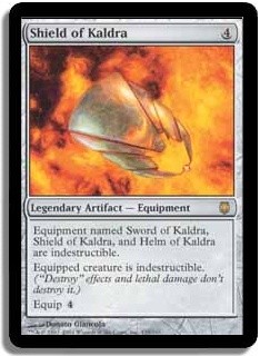 Shield of Kaldra -E-