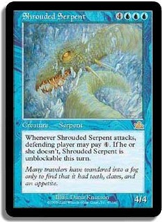 Shrouded Serpent -E-