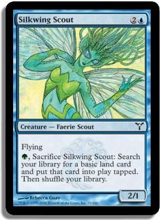 Silkwing Scout -E-
