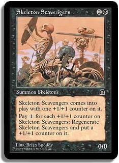 Skeleton Scavengers -D-