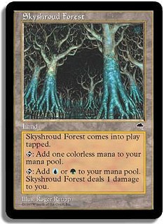 Skyshroud Forest -E-