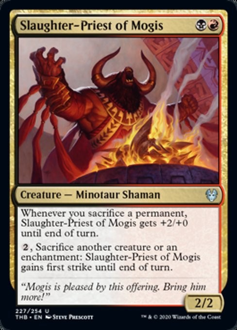 Slaughter-Priest of Mogis -E-