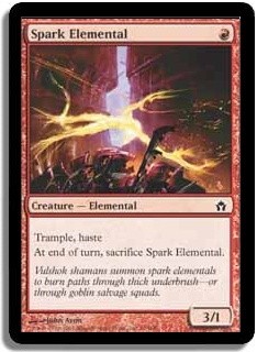 Spark Elemental -E-