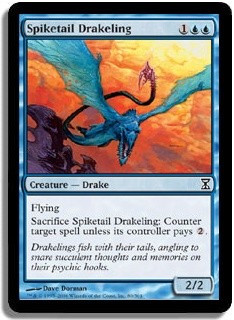 Spiketail Drakeling -E-