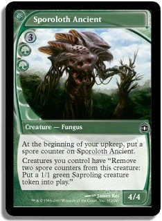 Sporoloth Ancient -E-