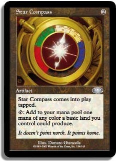 Star Compass -E-