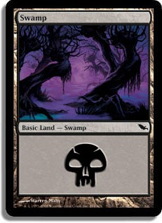 Swamp (#291) -E-