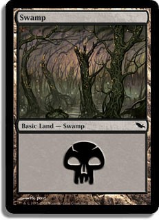 Swamp (#292) -E-