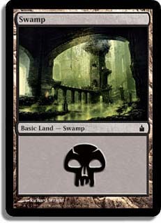 Swamp (#298) -E-