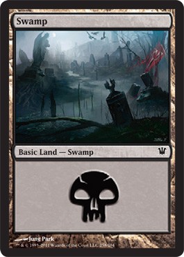 Swamp (#258) -E-